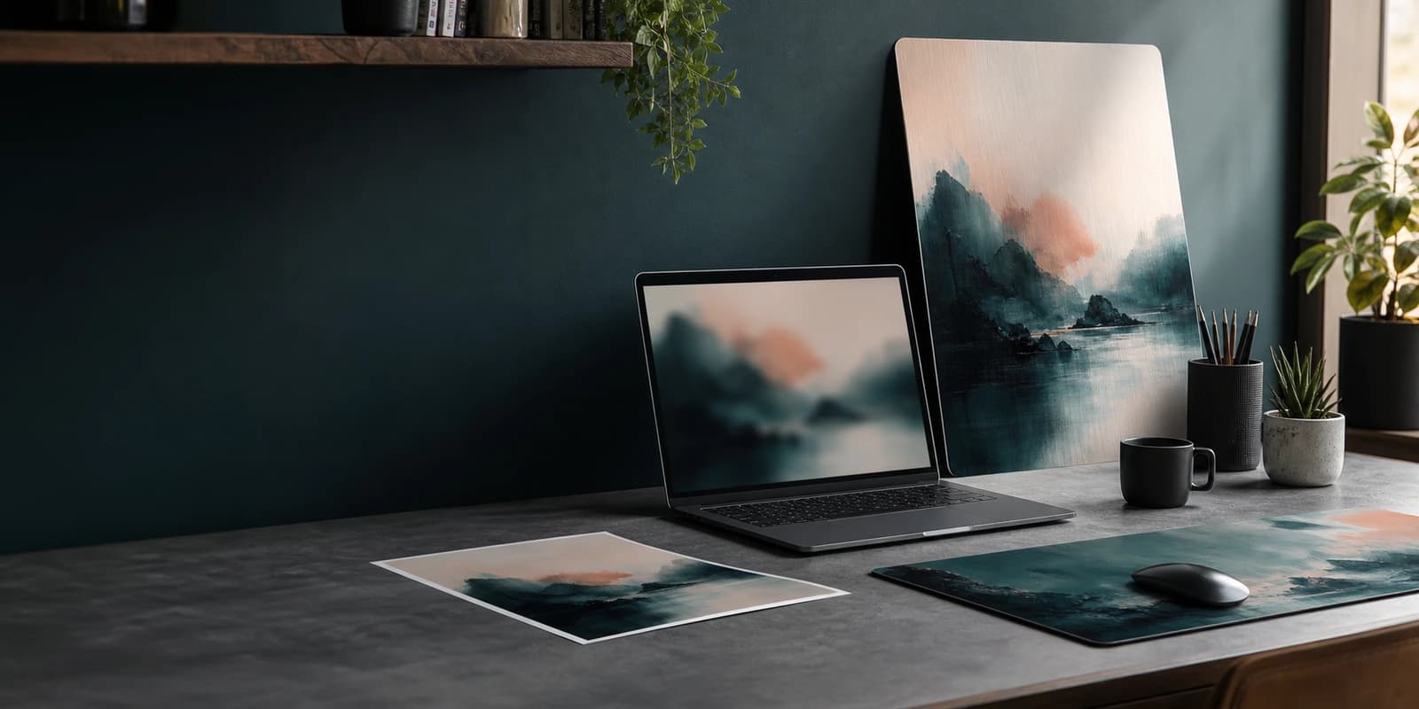 Custom Print collection