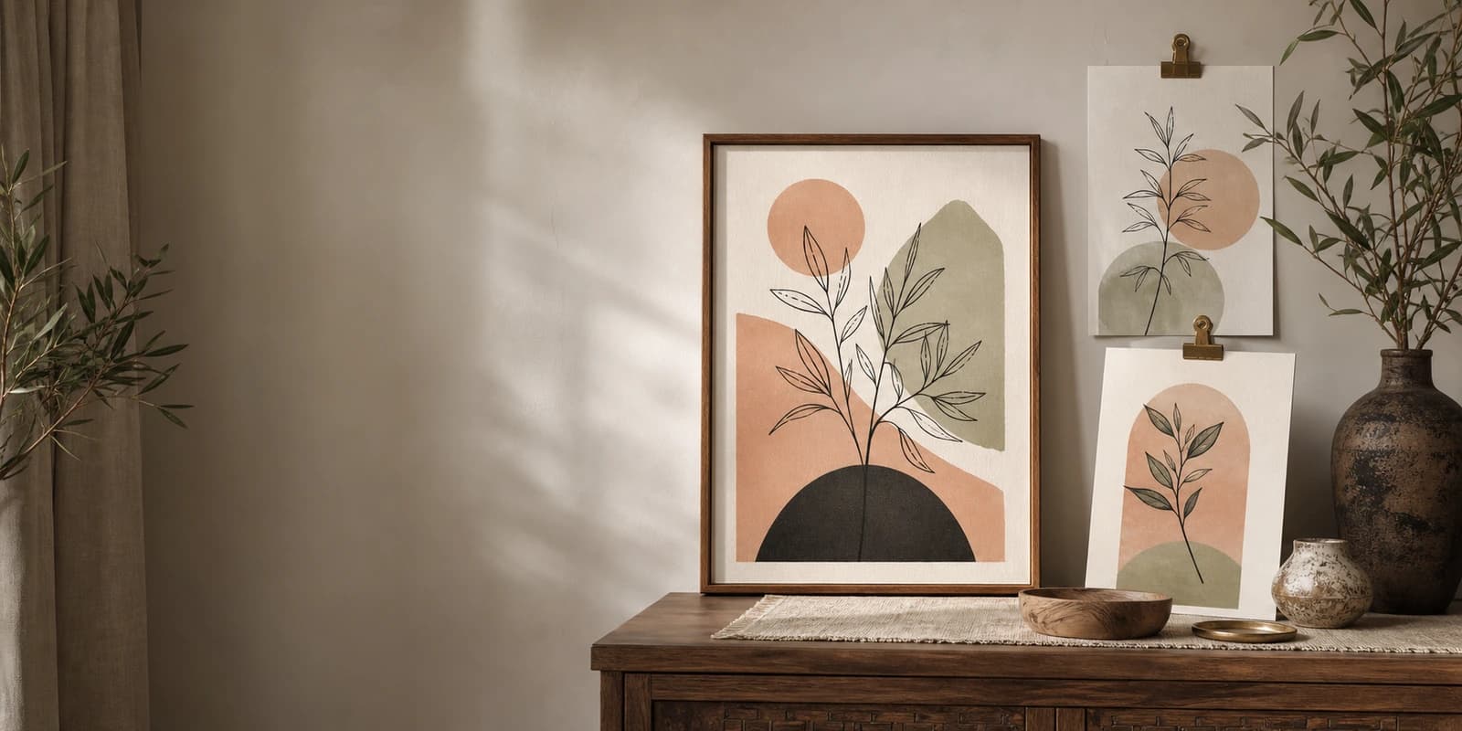 Paper Posters collection