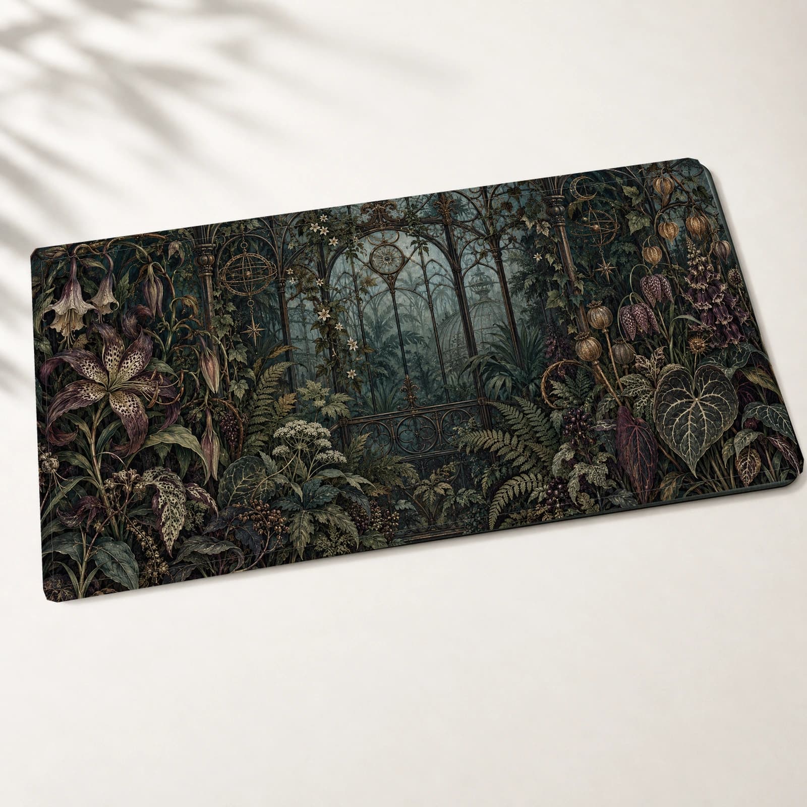Glasshouse Conservatory Desk Mat