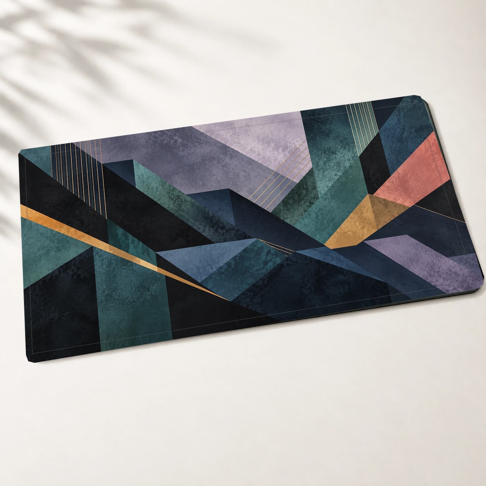 Twilight Ridge Desk Mat