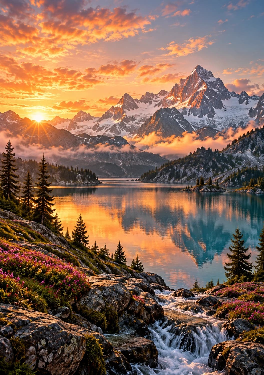 Alpine Ember