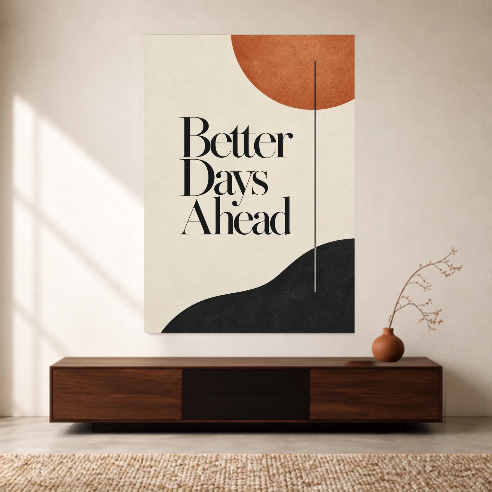 Better Days Ahead