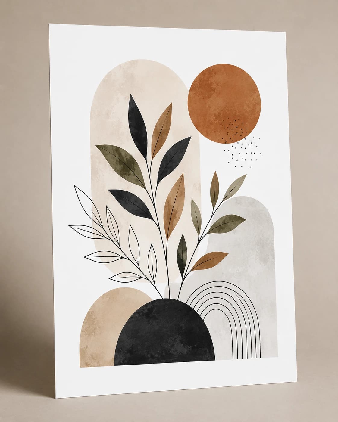 Botanic Vessel