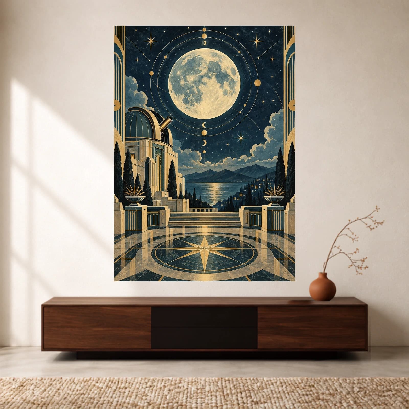 Celestial Observatory