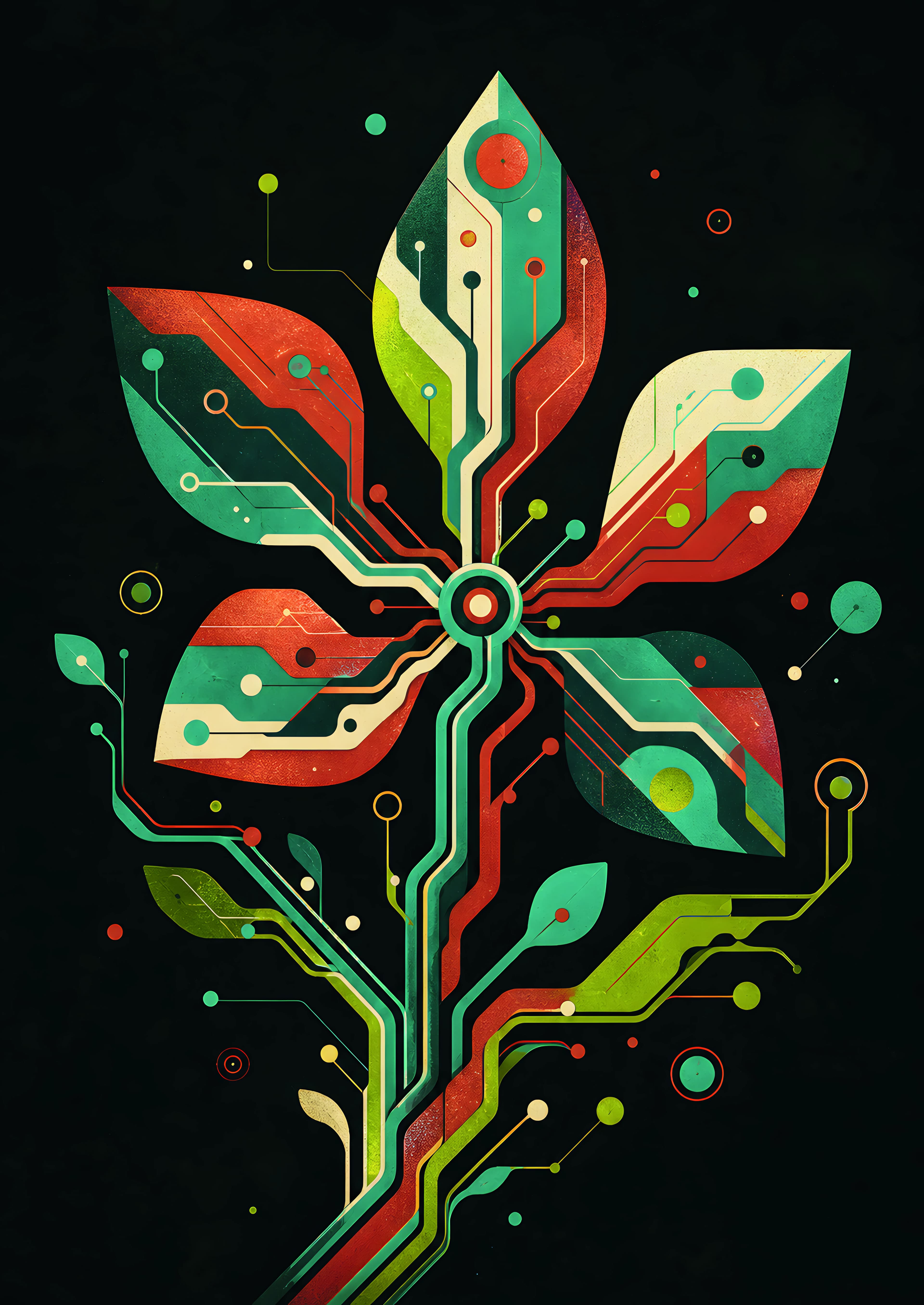 Circuit Bloom