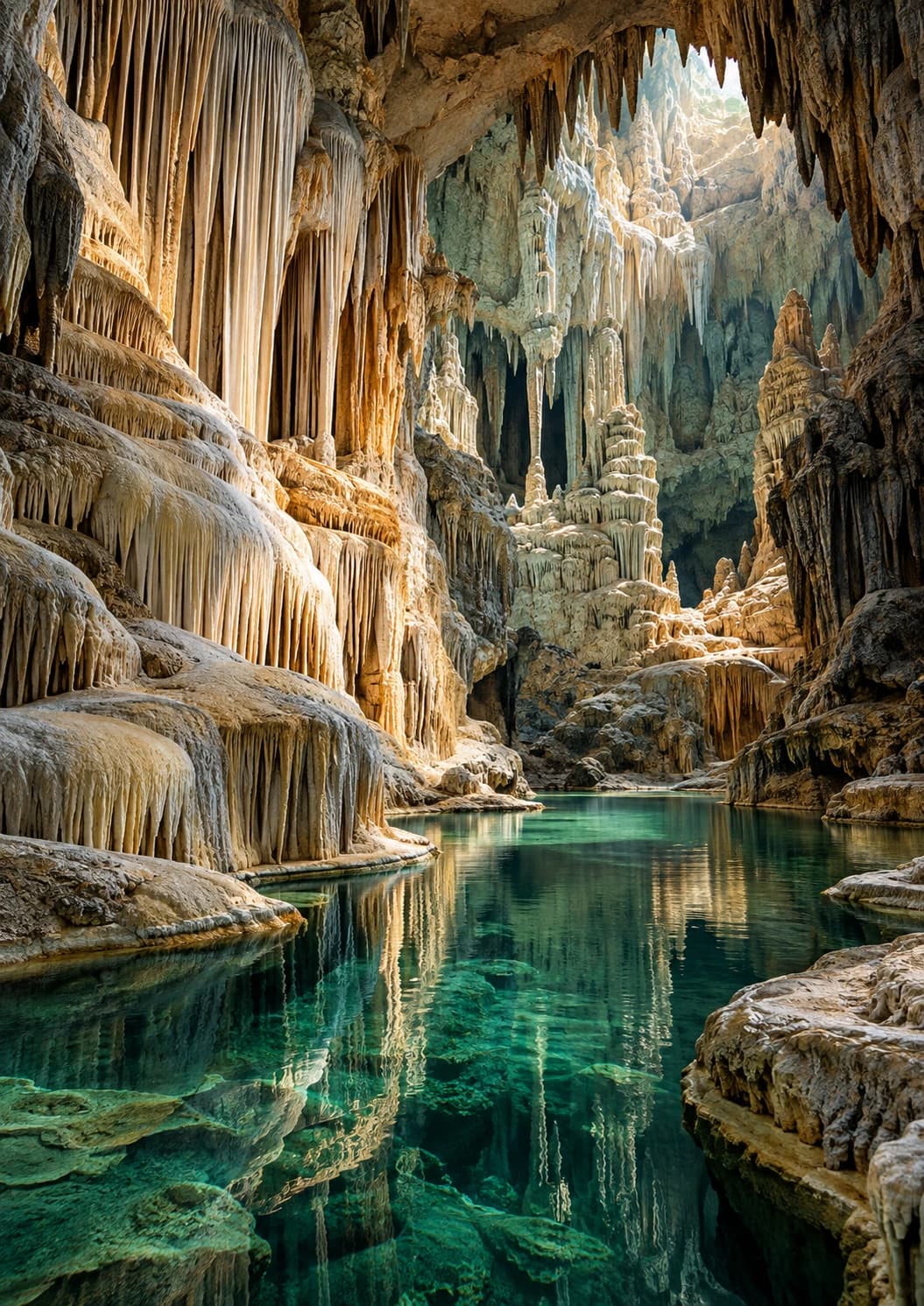 Crystal Cavern