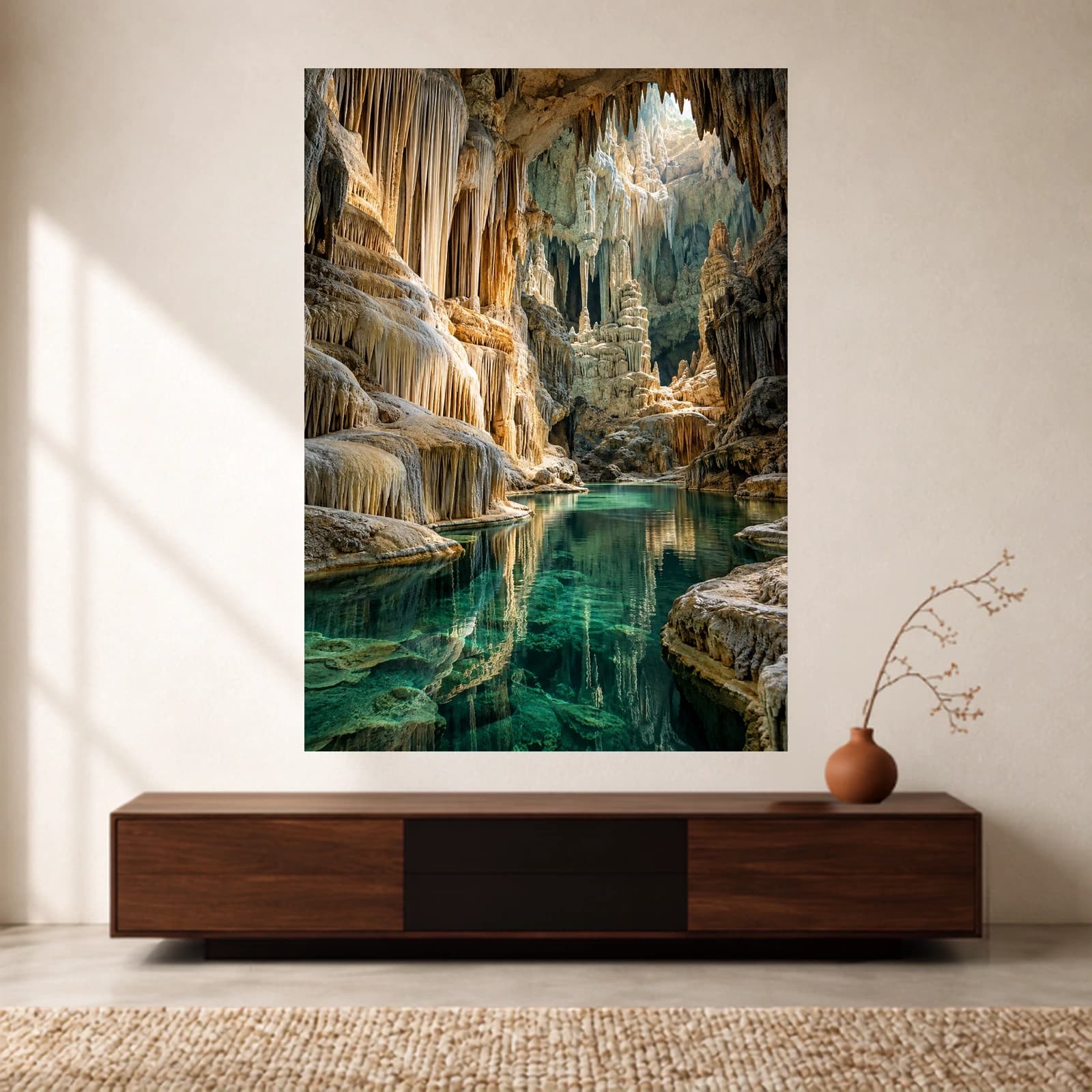 Crystal Cavern