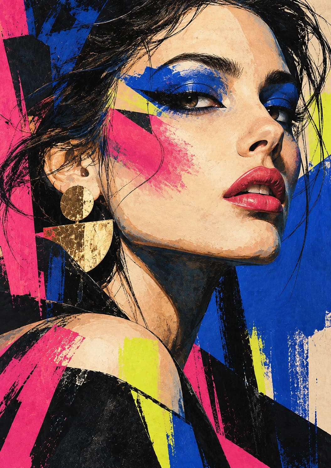 Electric Muse