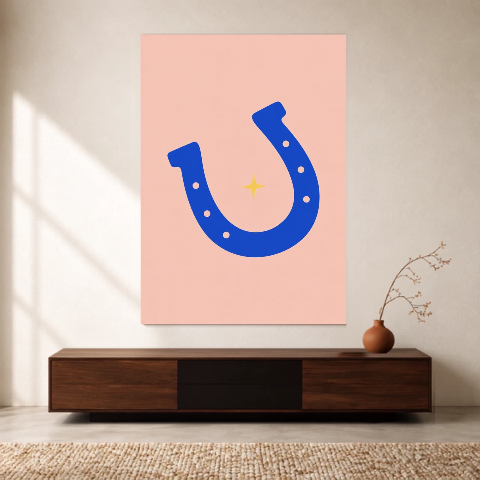Good Omen paper print