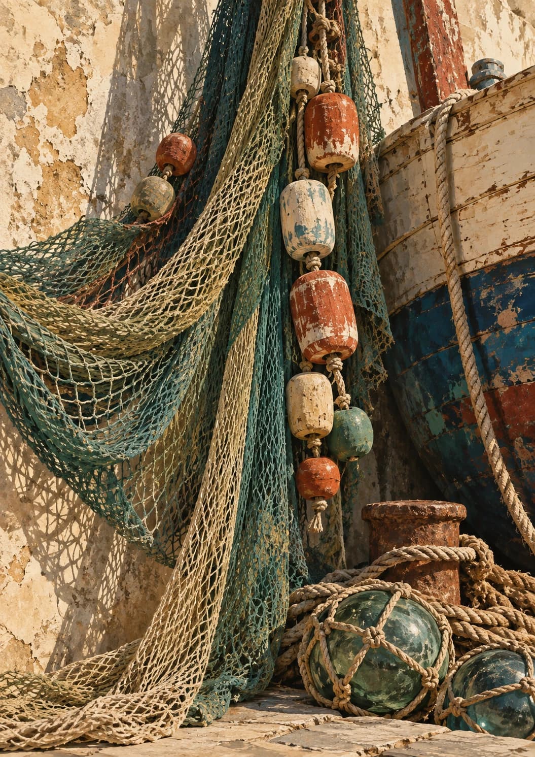 Harbour Nets