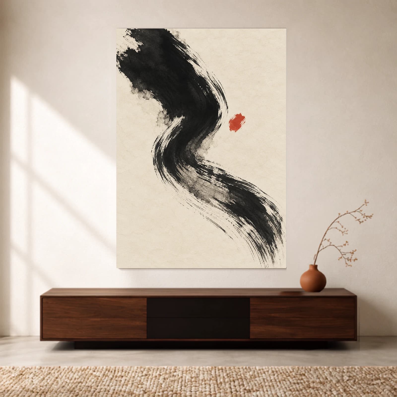 Ink In Motion paper print