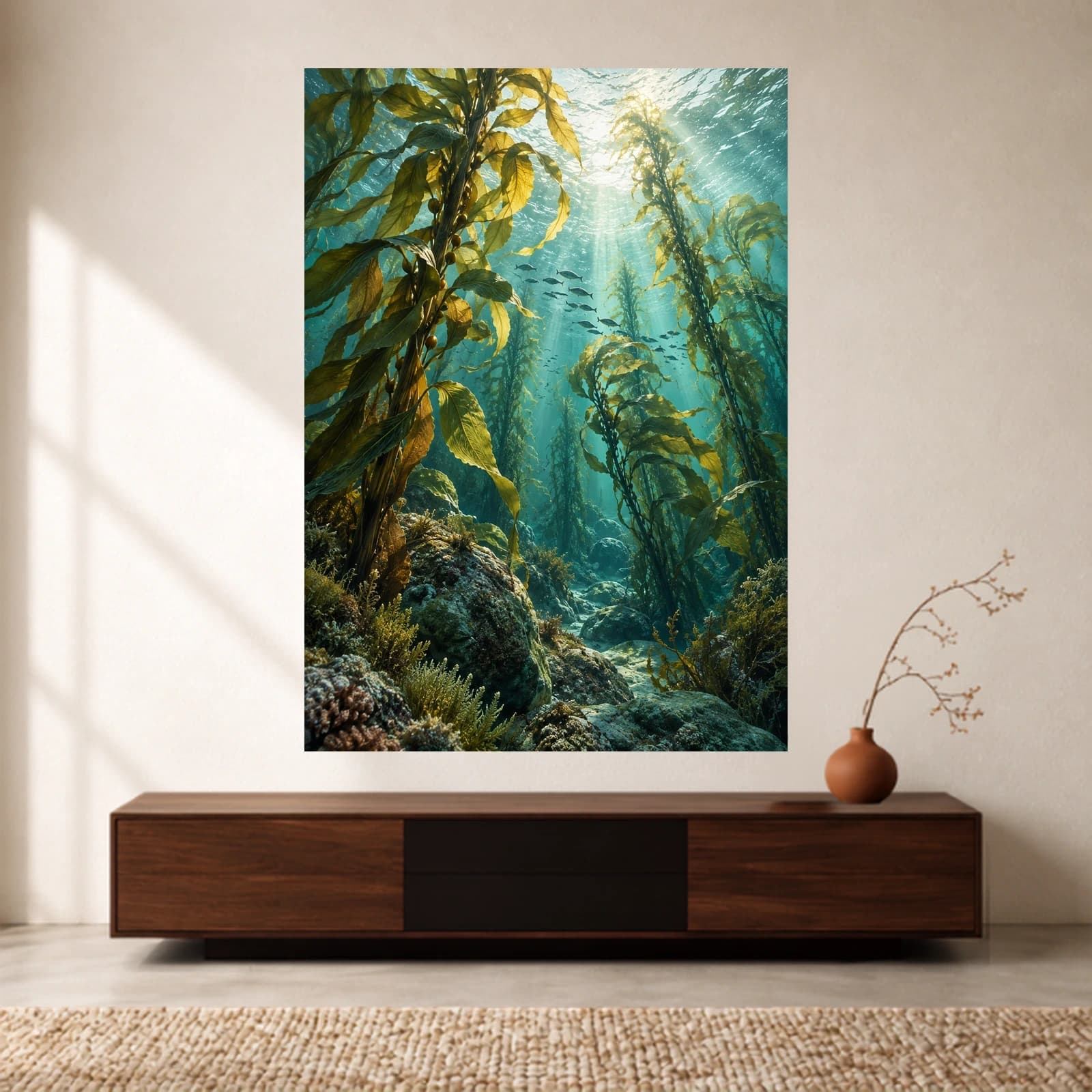 Kelp Cathedral