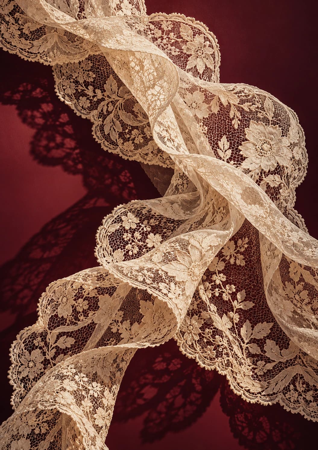 Lace & Shadow