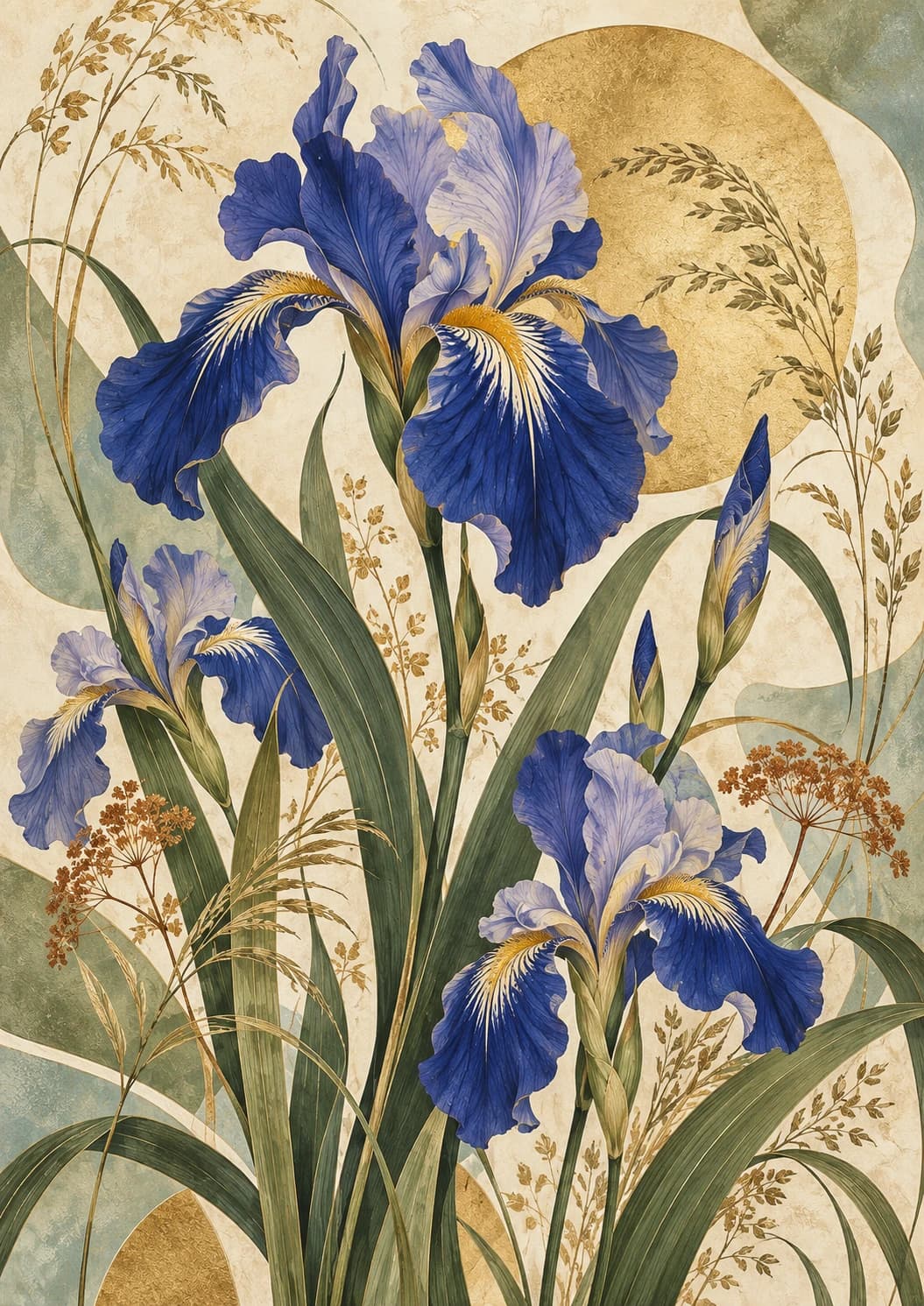Lunar Iris