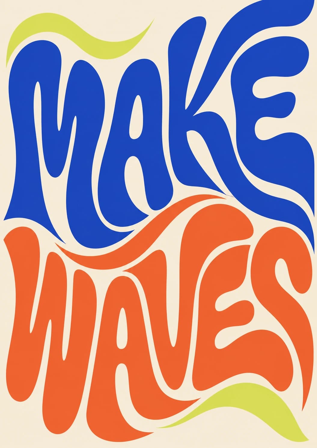 Make Waves