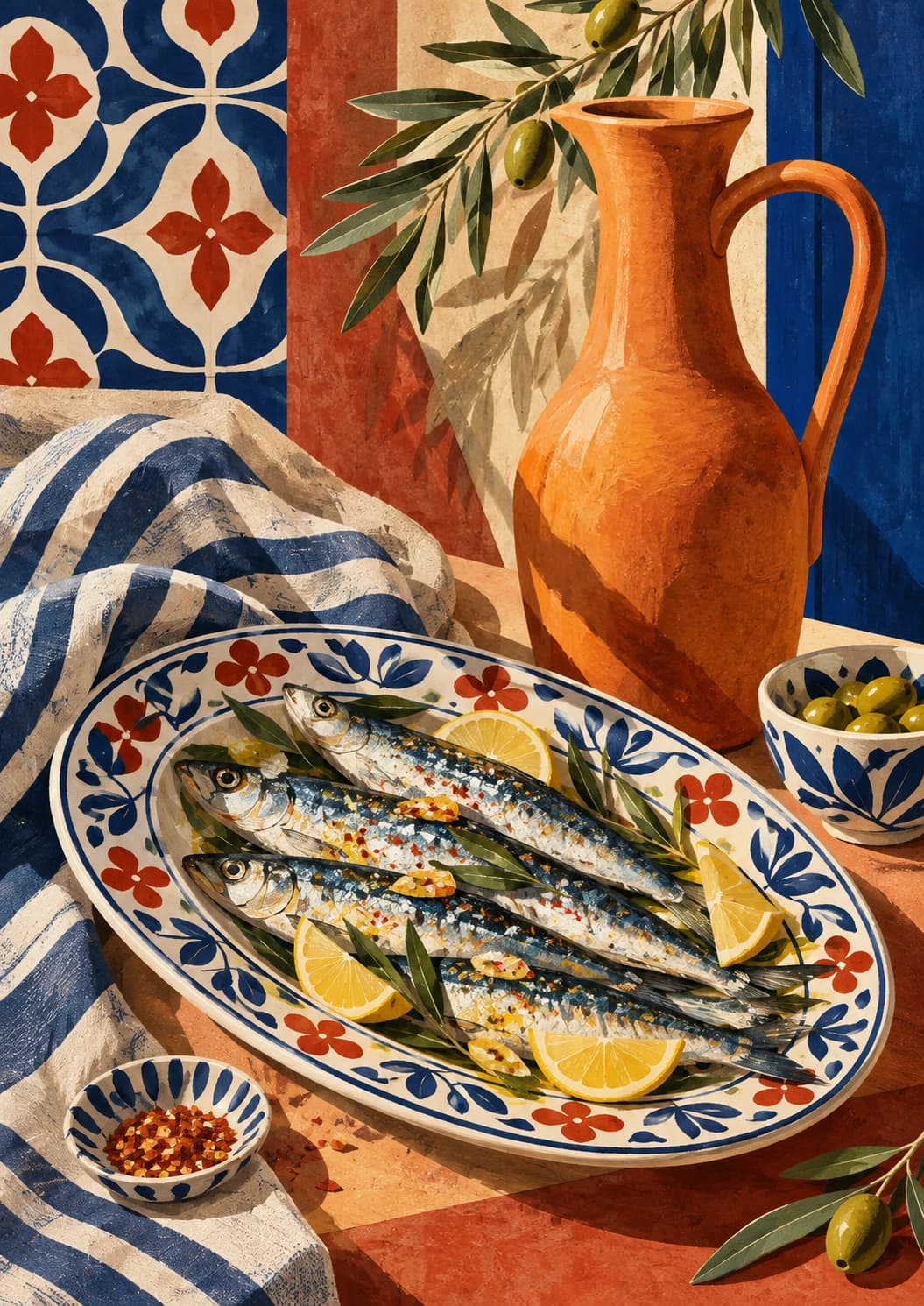 Mediterranean Table