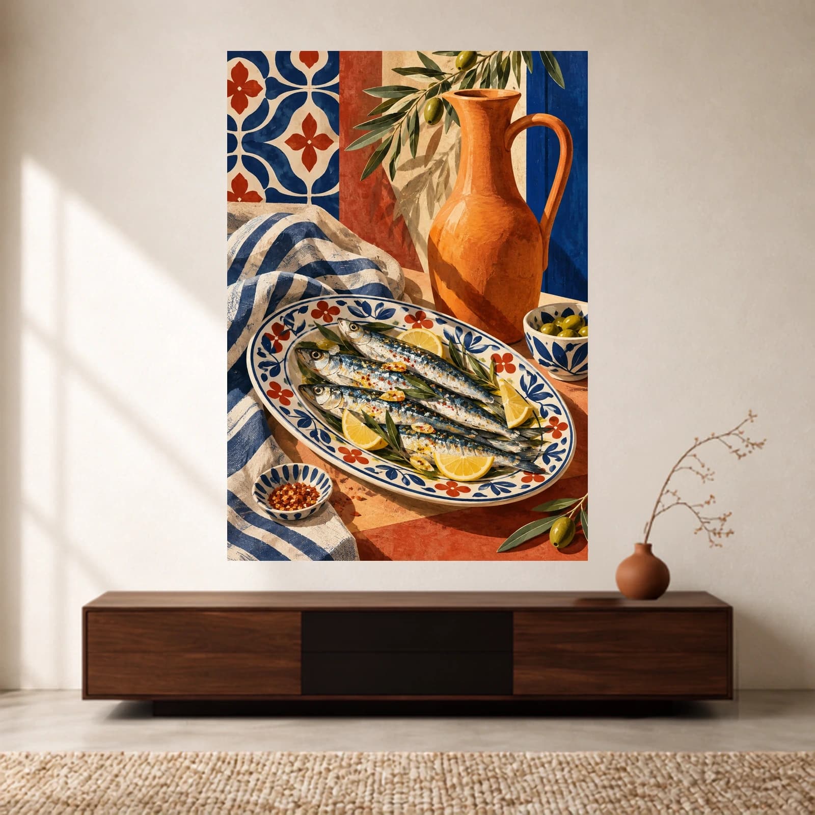 Mediterranean Table