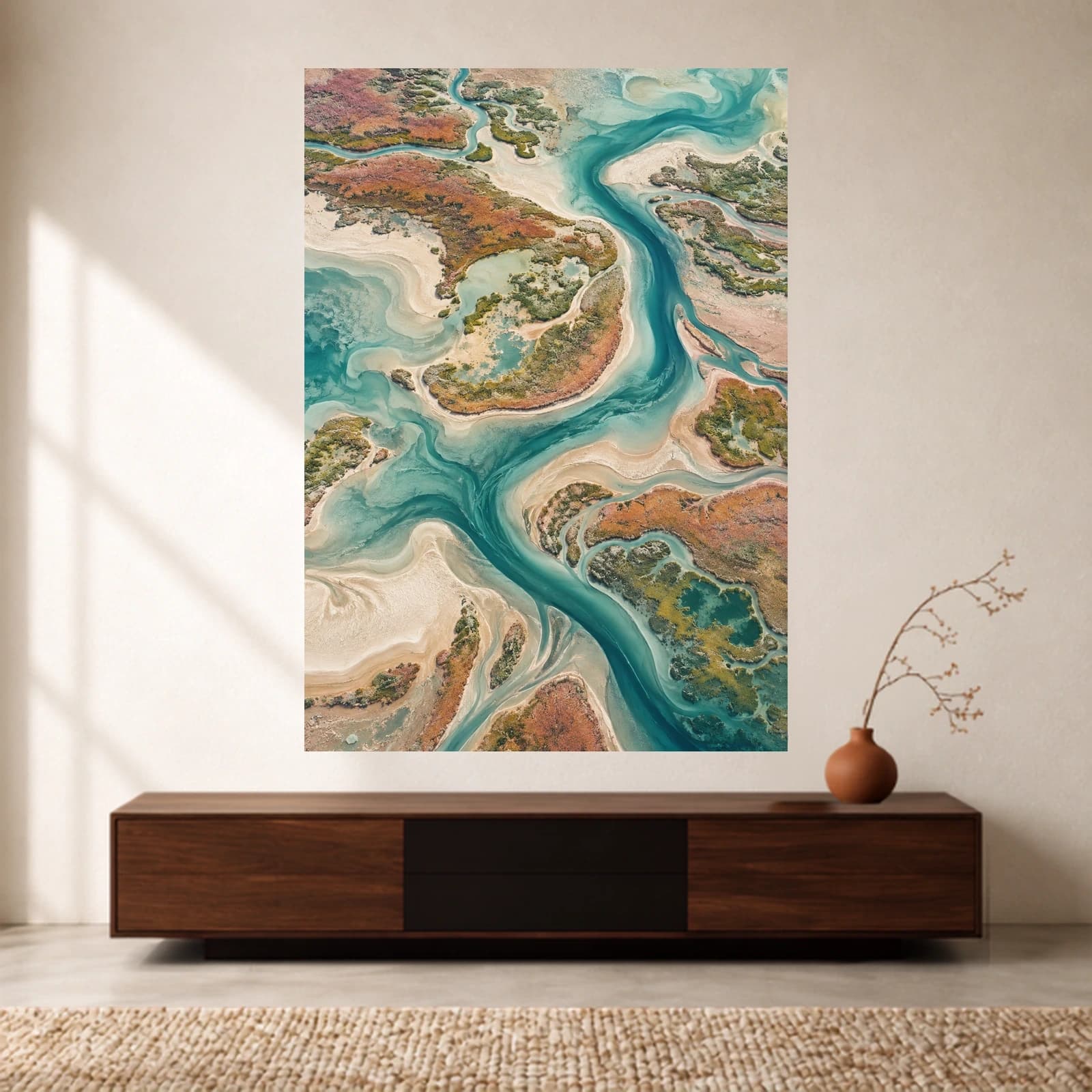 Mineral Delta