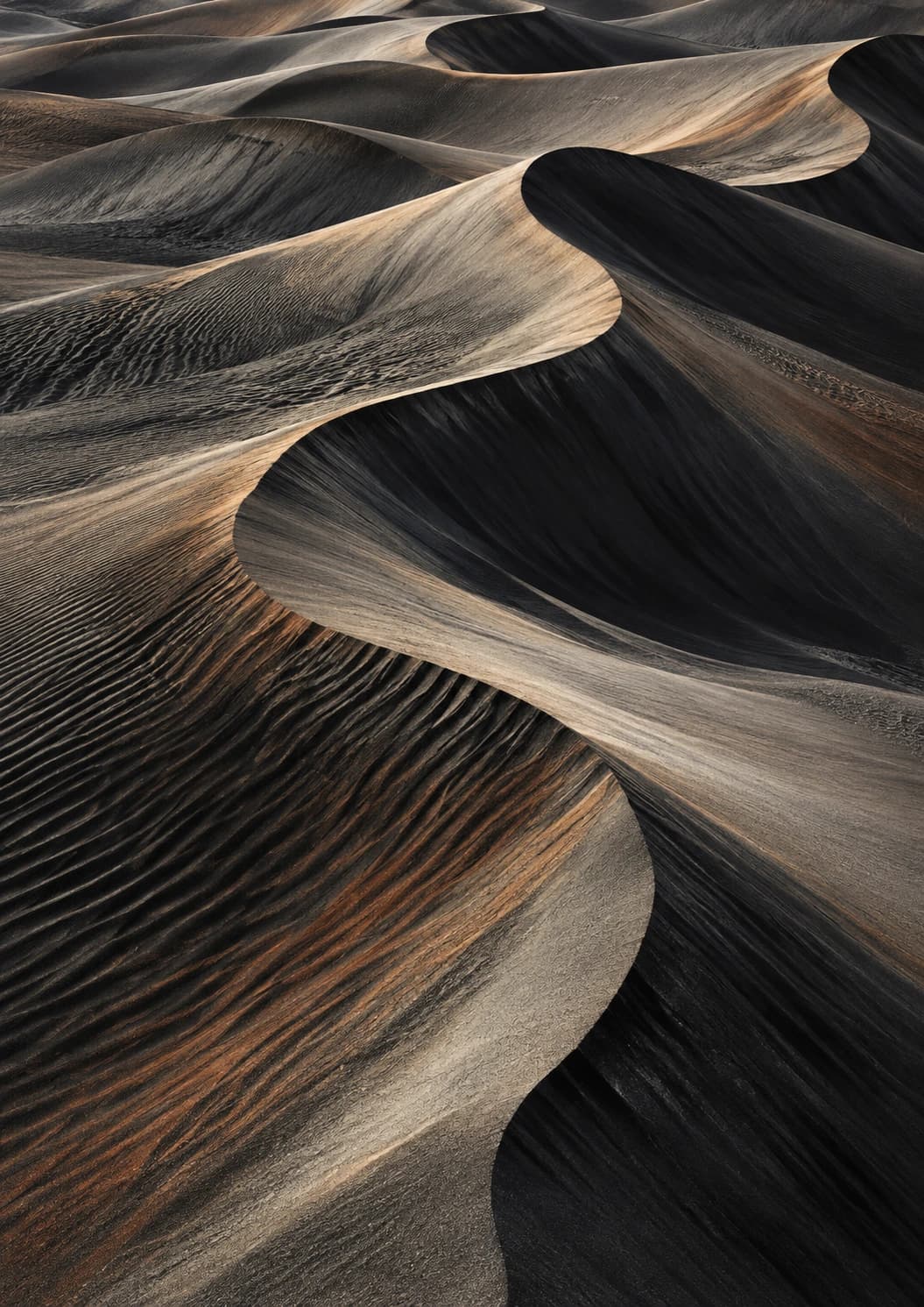 Obsidian Dunes