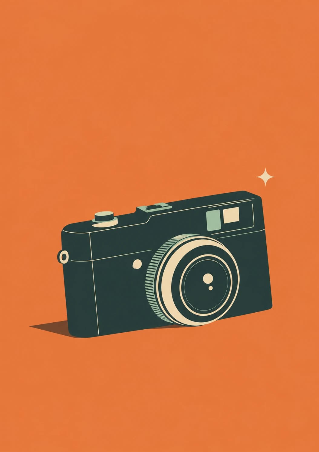 One Shot Camera