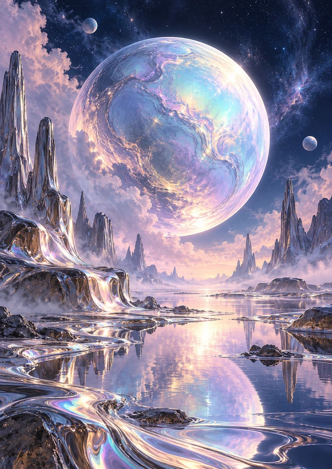 Otherworldly