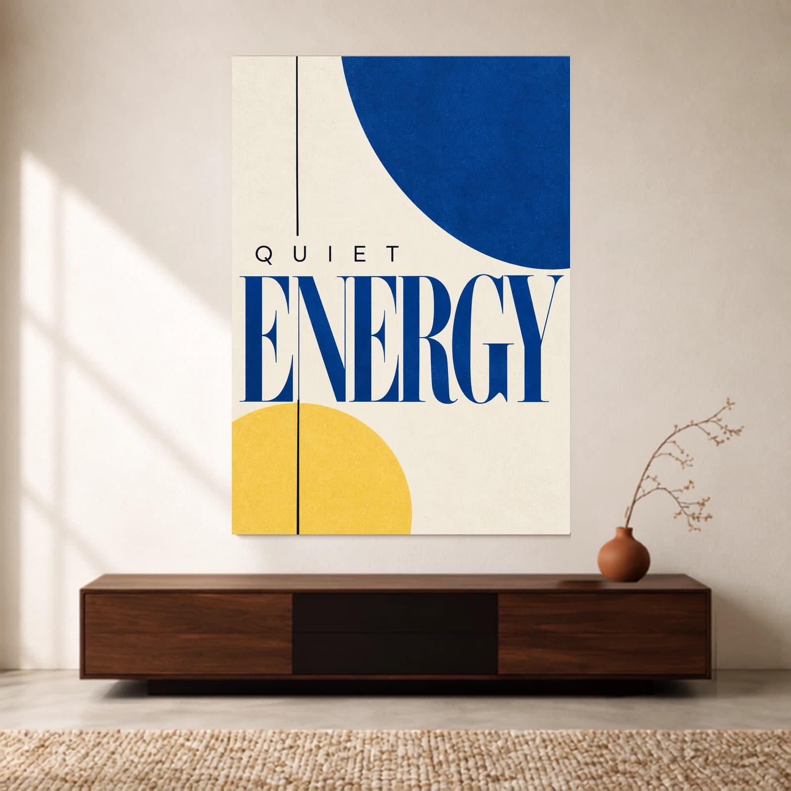 Quiet Energy