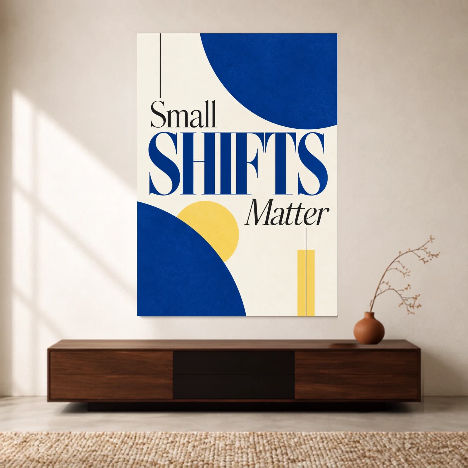 Small Shifts Matter