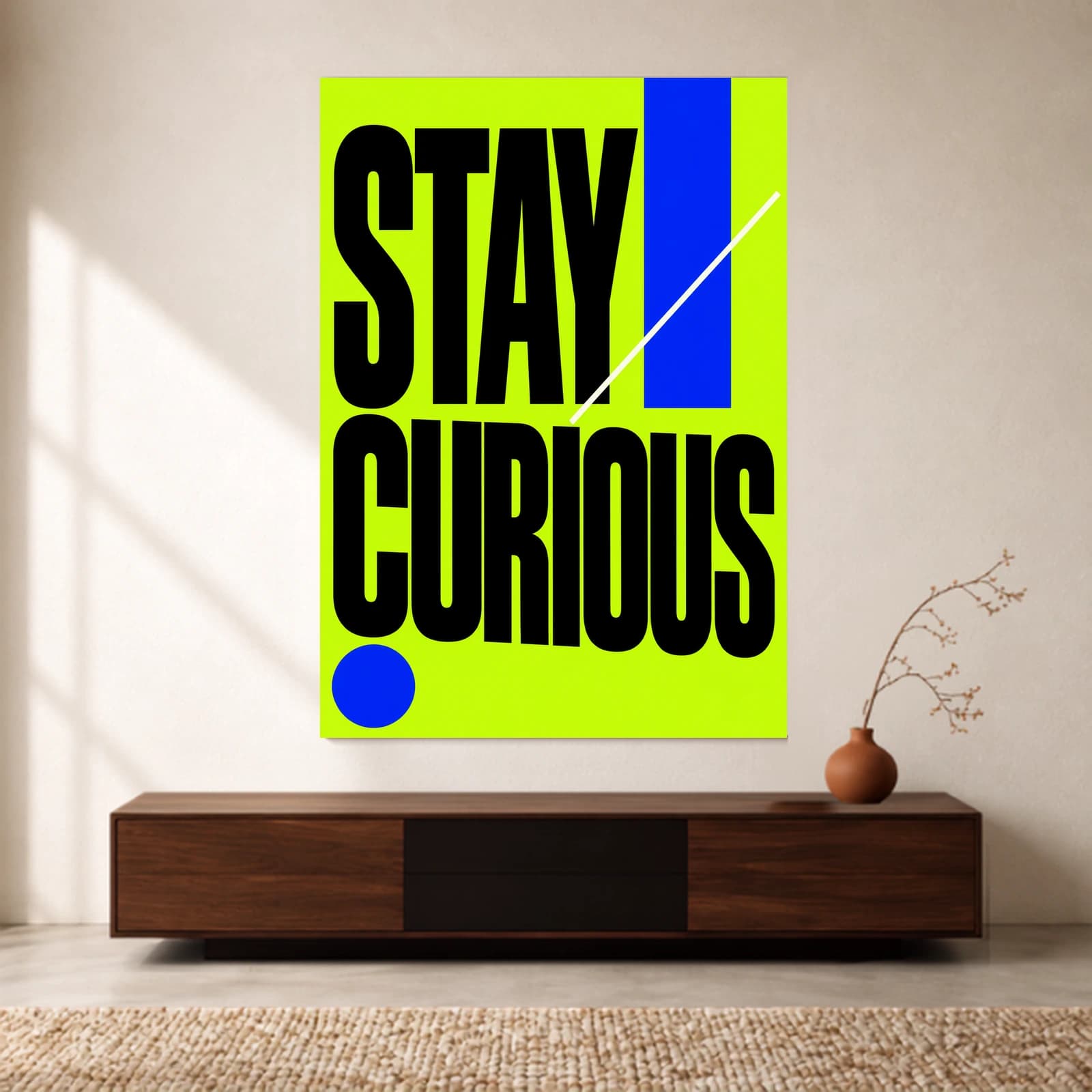 Stay Curious