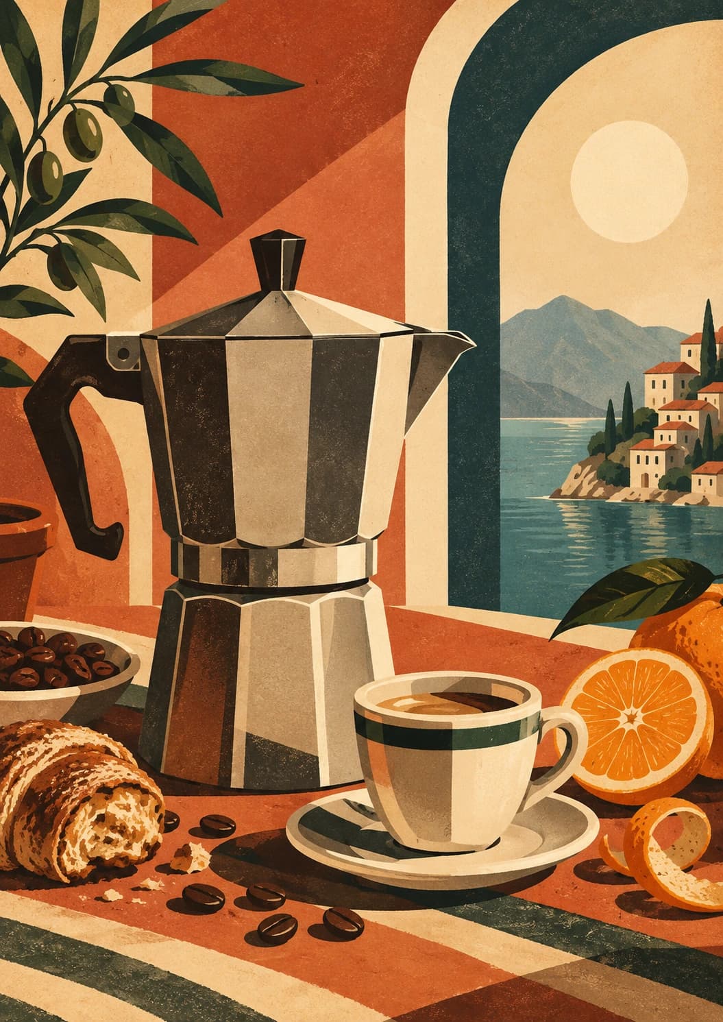 Terrace Espresso