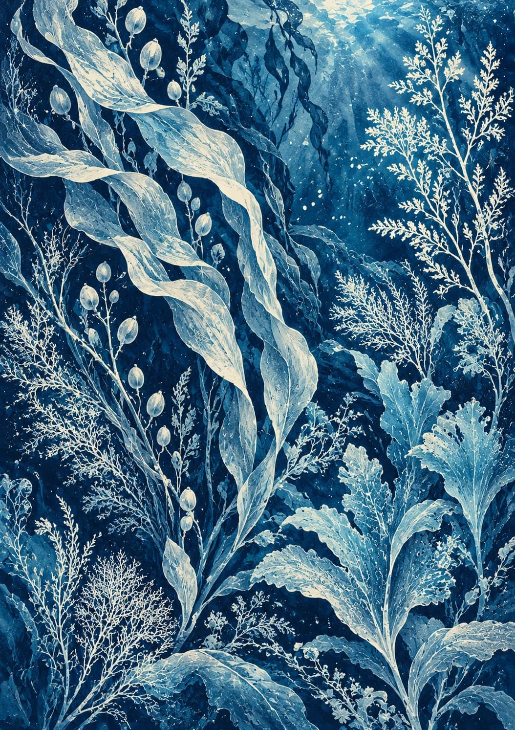 Tidal Bloom