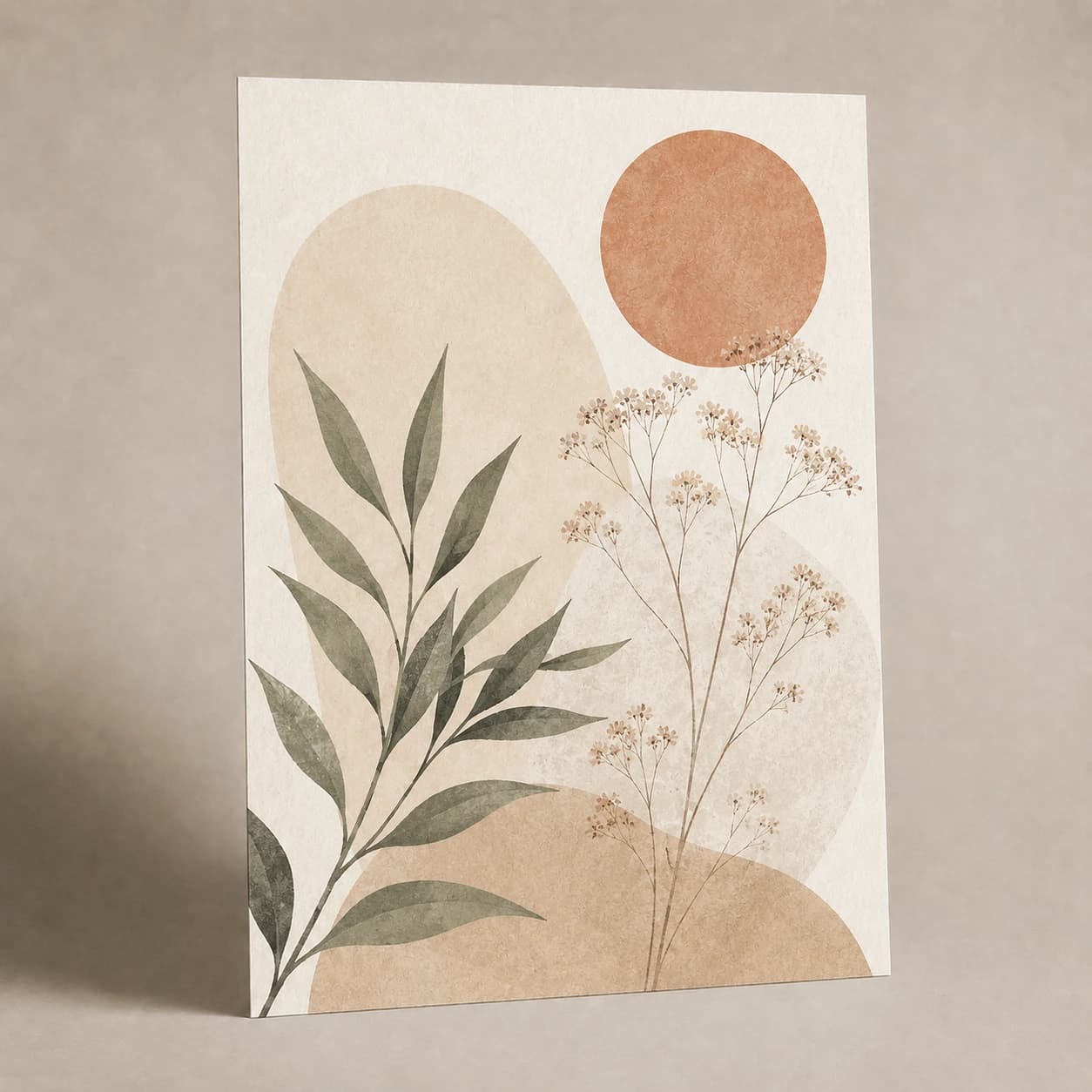 Wildflower Calm