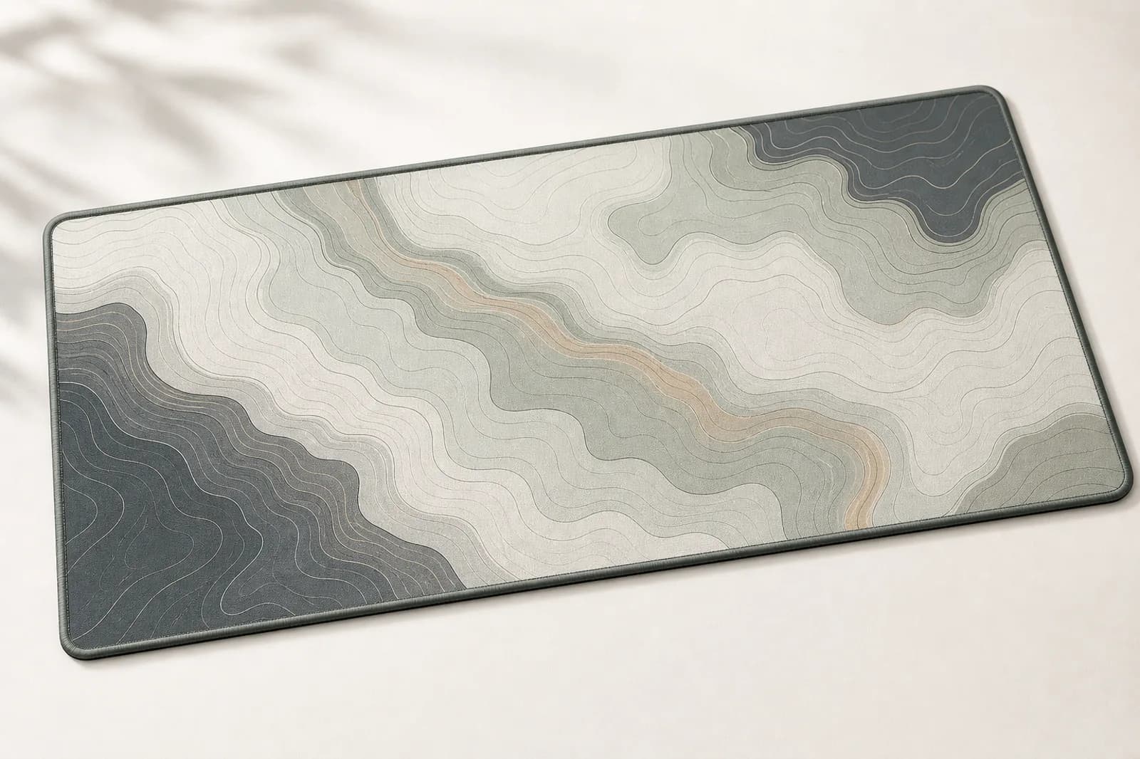 Topo Calm Desk Mat