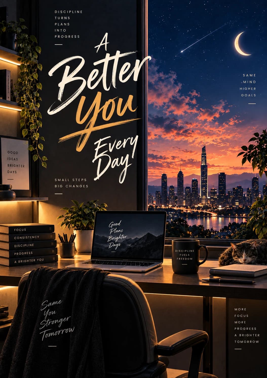 A Better You Every Day