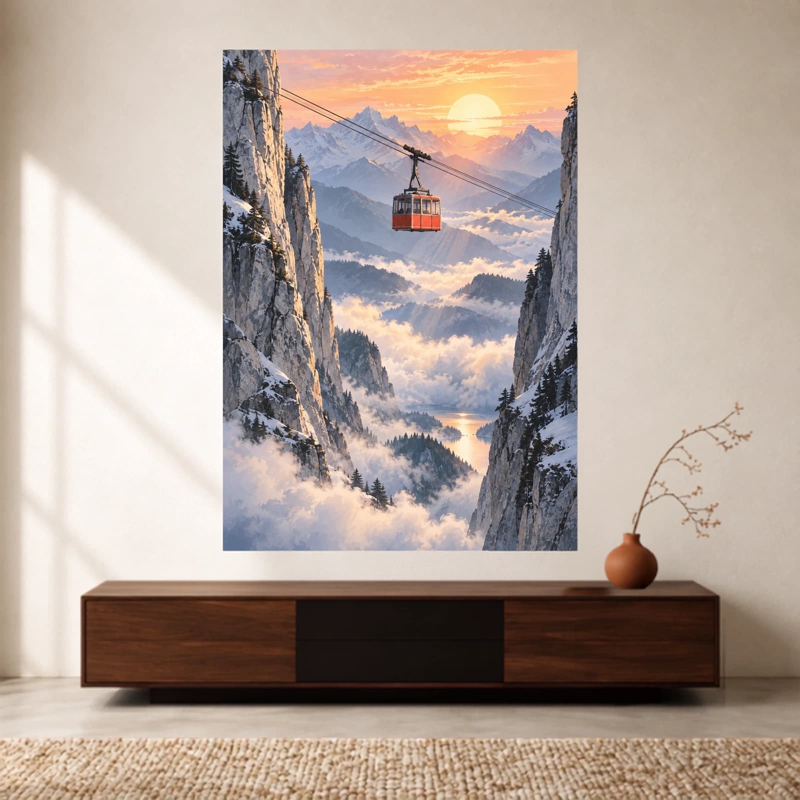Alpine Cable