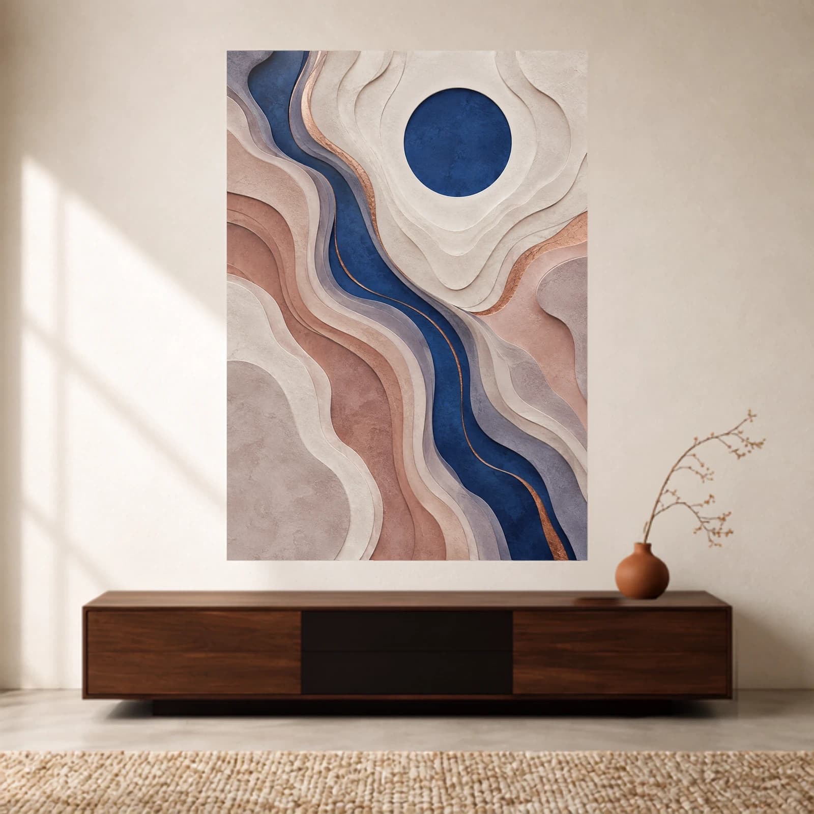 Cobalt Topography