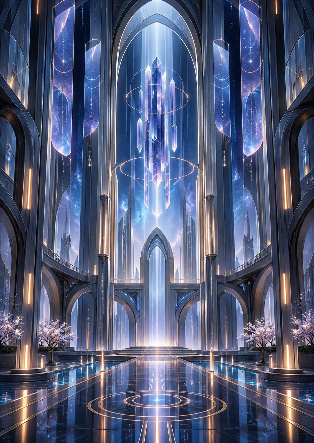 Crystal Cathedral