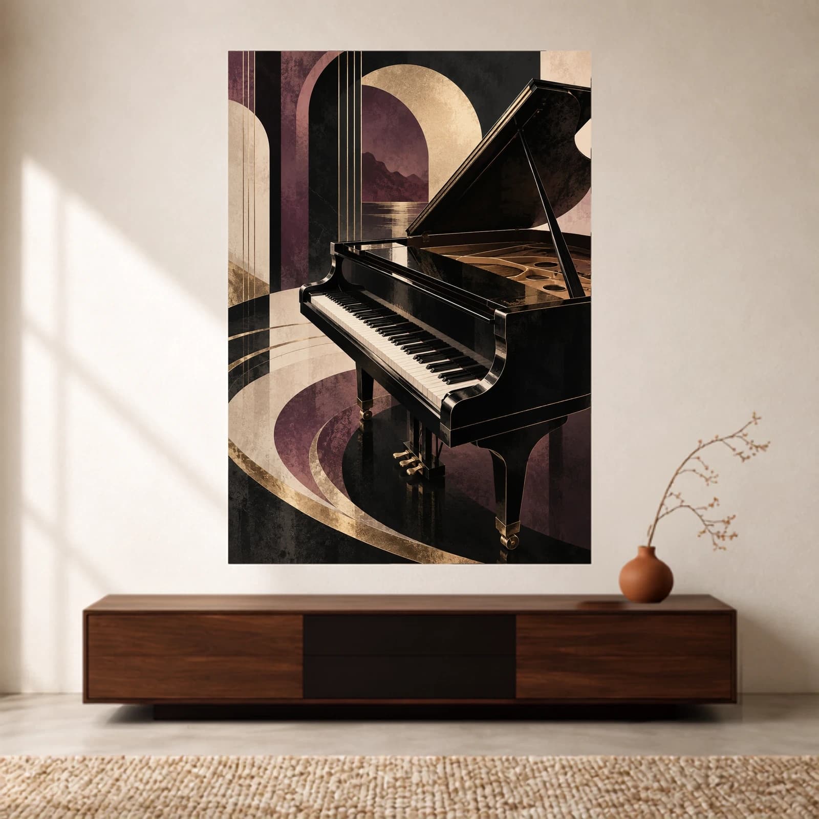 Grand Piano Reverie