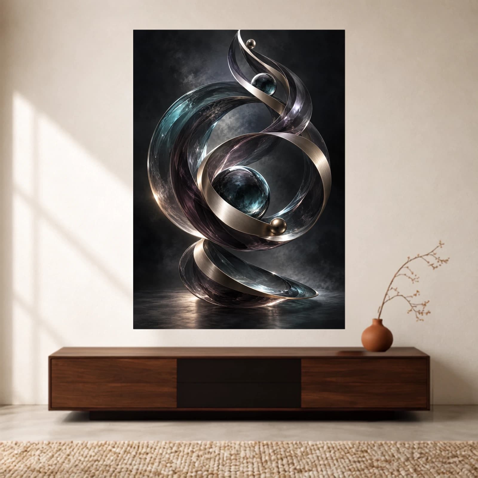 Infinite Orbit