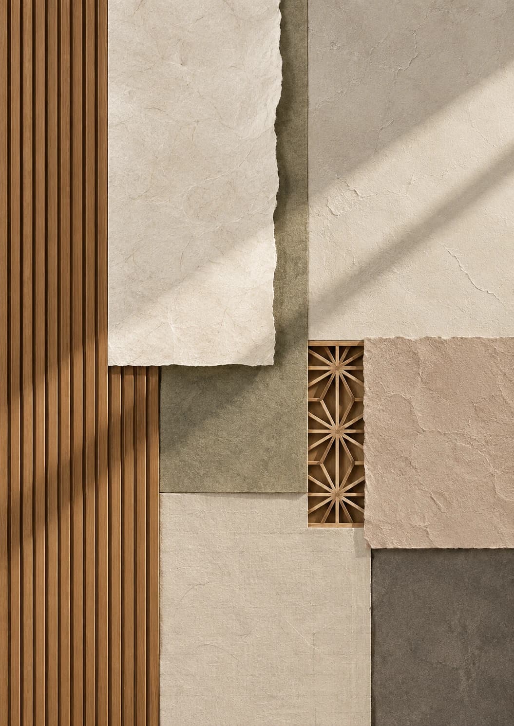 Japandi Textures