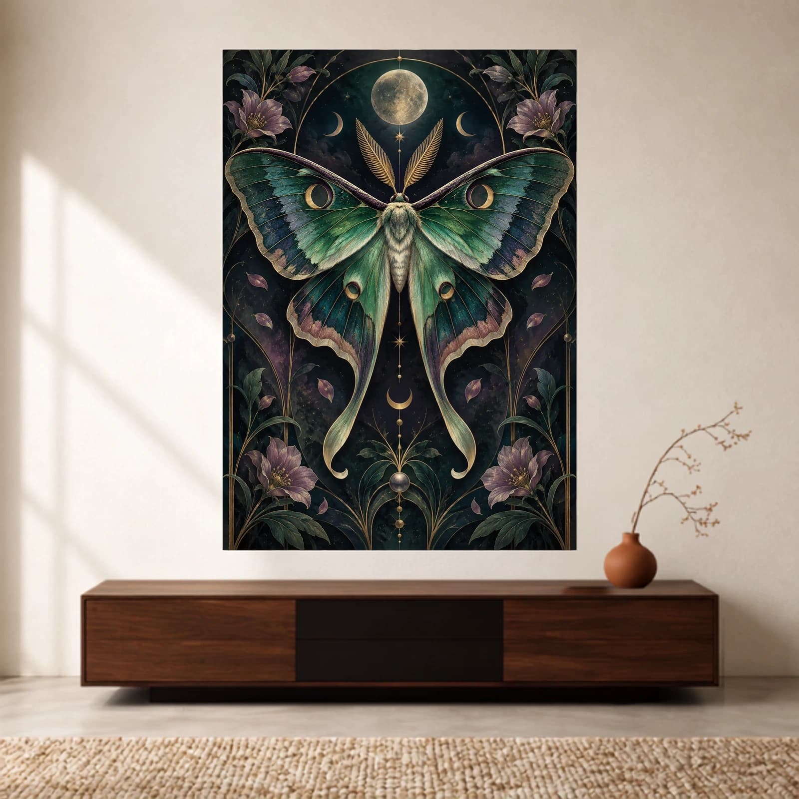Luna Moth