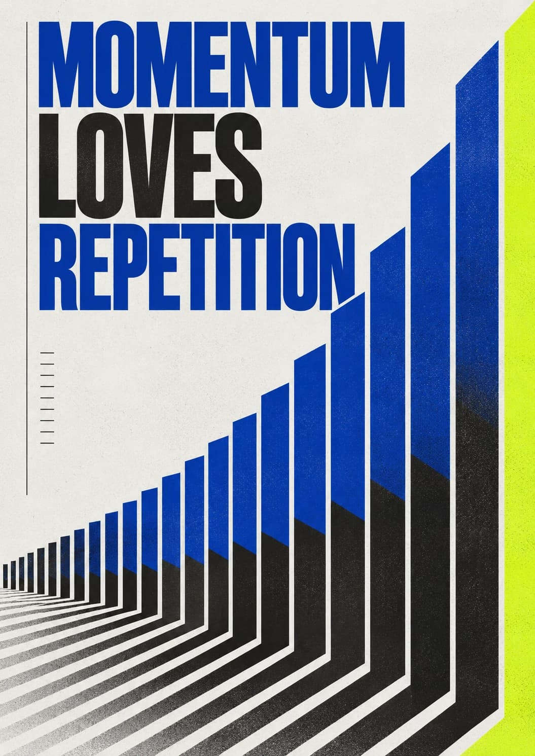Momentum Loves Repetition