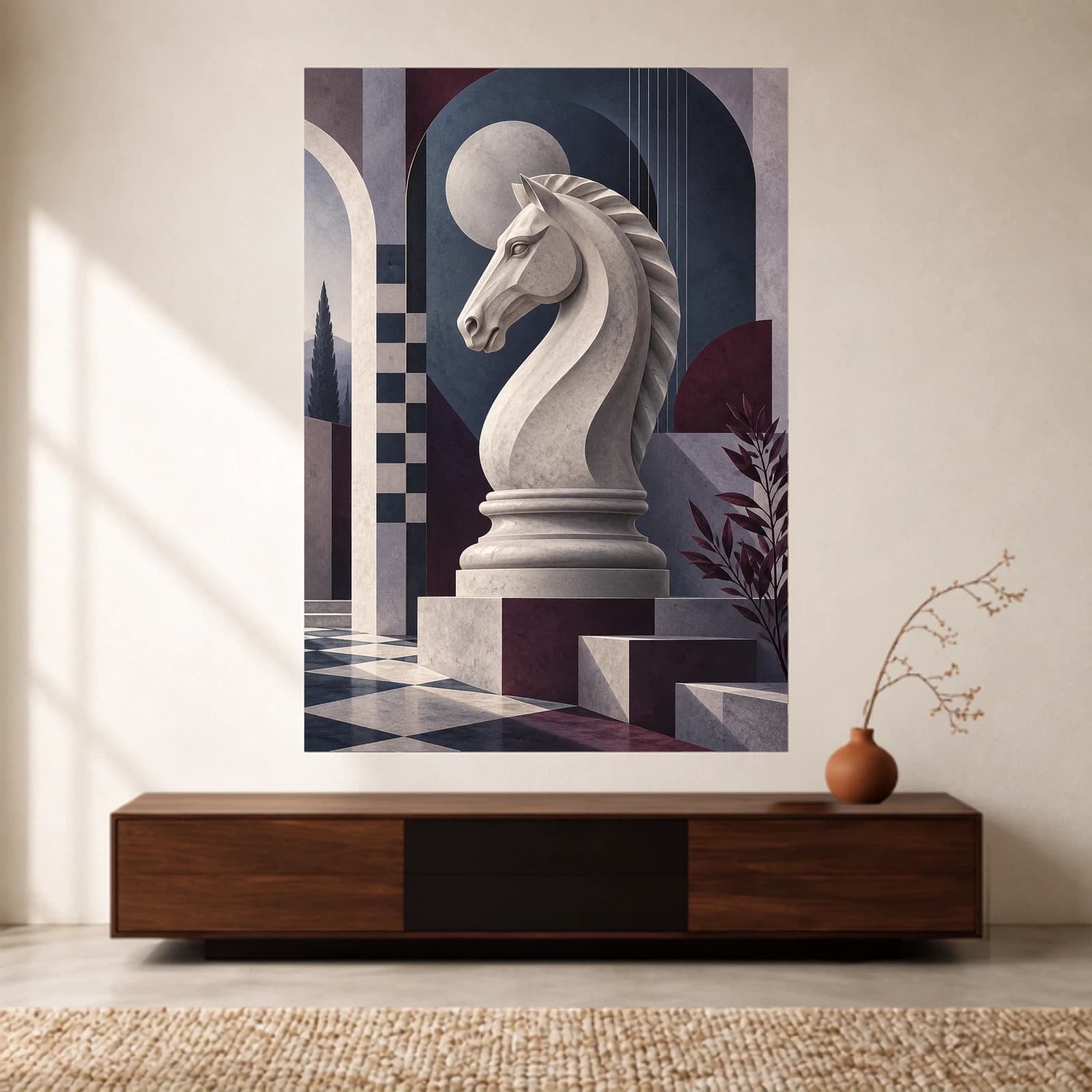 Monumental Knight