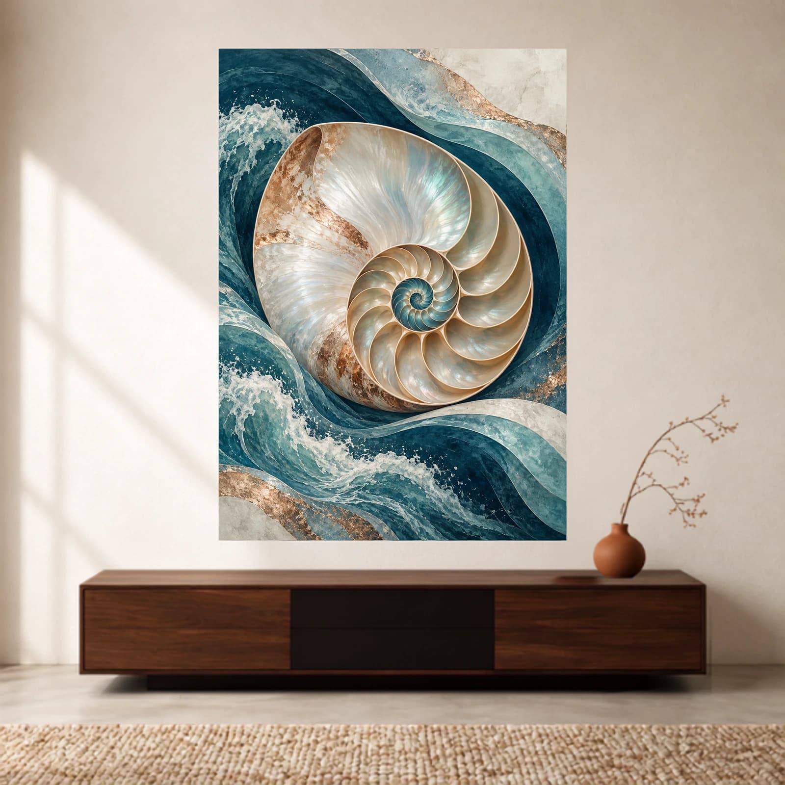 Ocean Nautilus