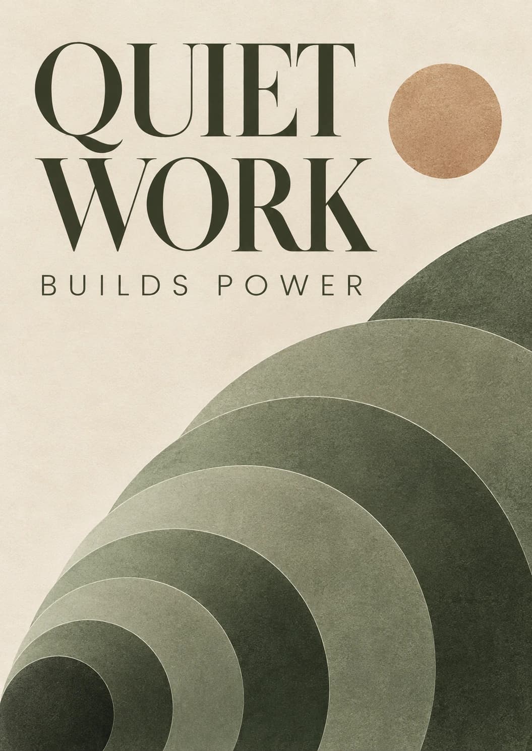 Quiet Work