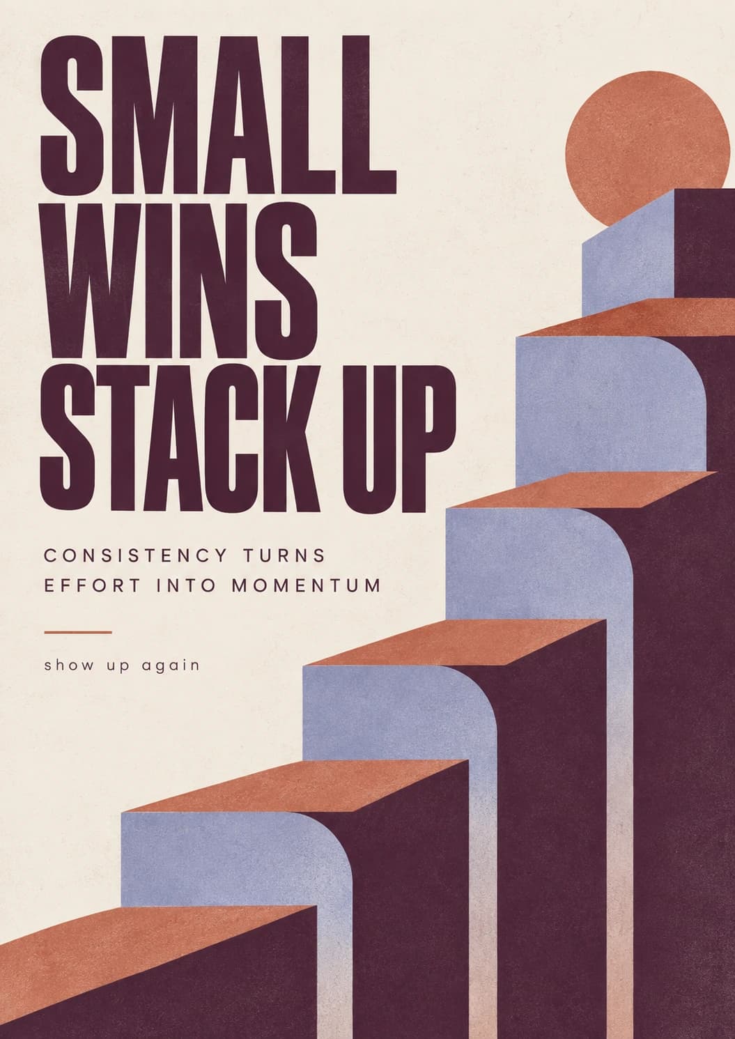 Small Wins Stack Up