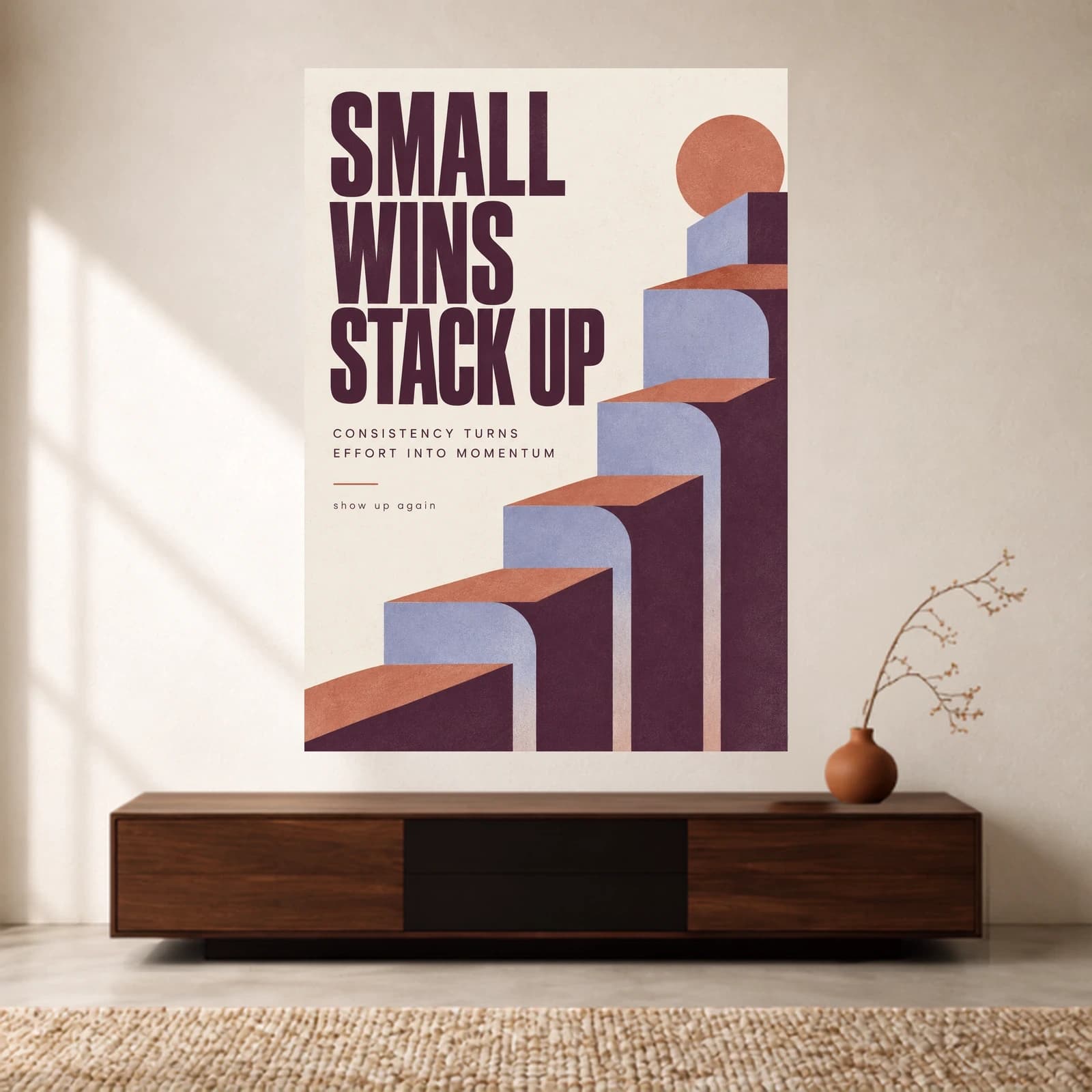 Small Wins Stack Up