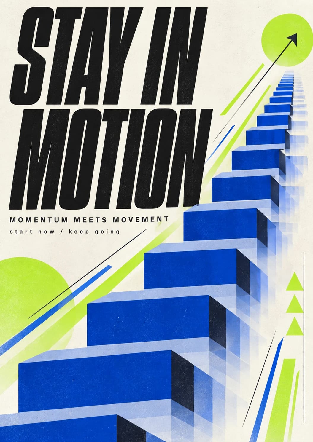 Stay in Motion