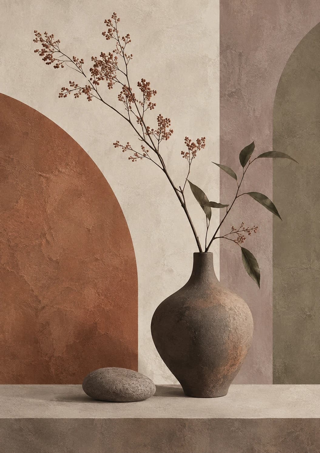 Wabi-Sabi Vase