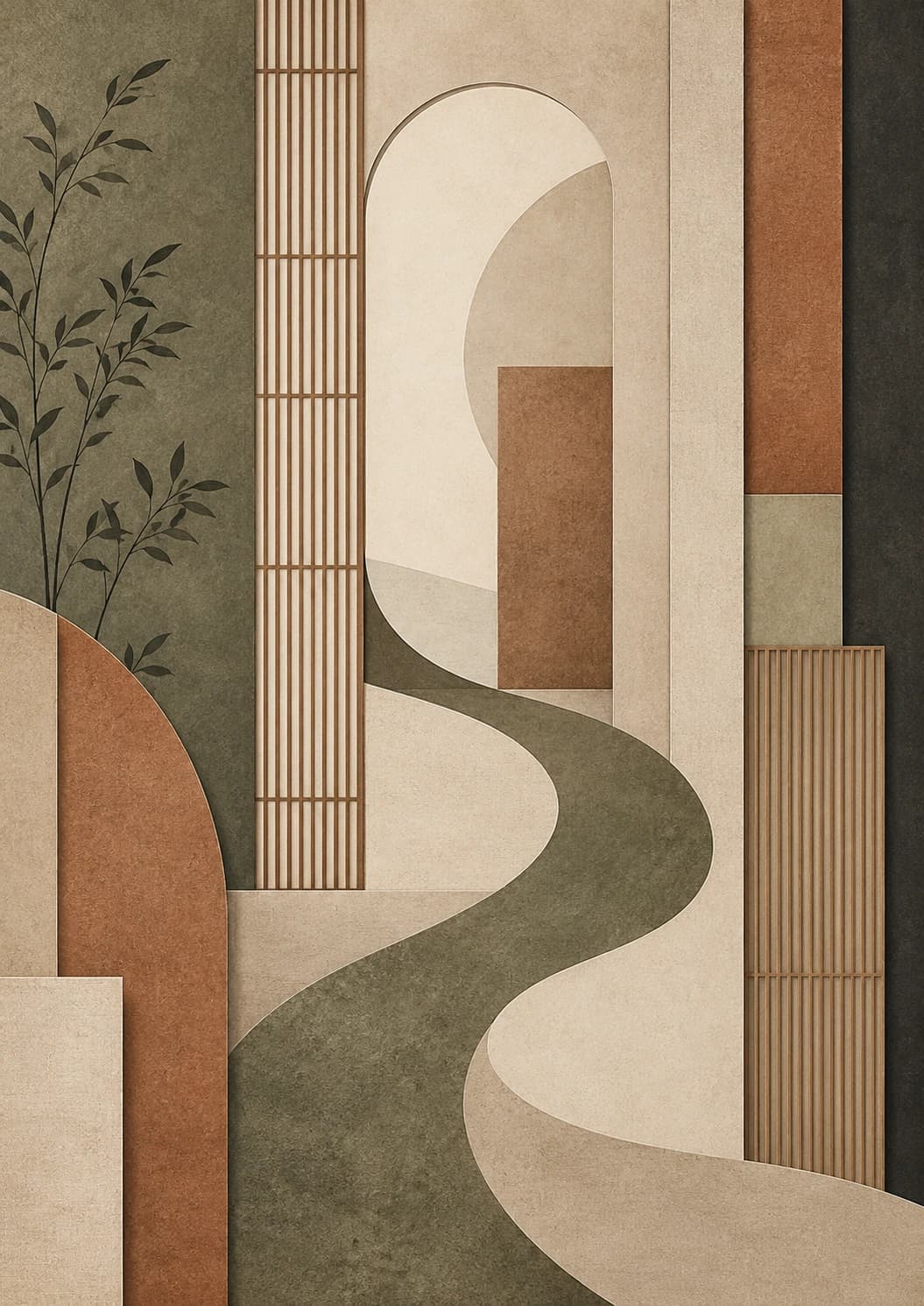 Zen Archway