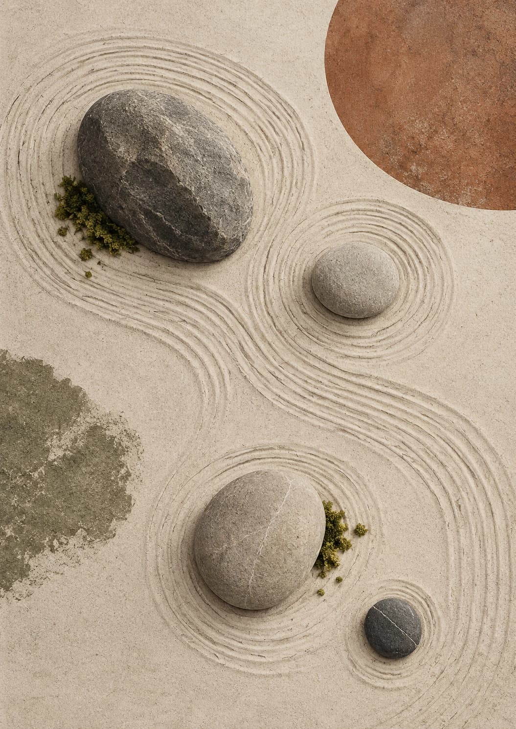 Zen Garden Curves